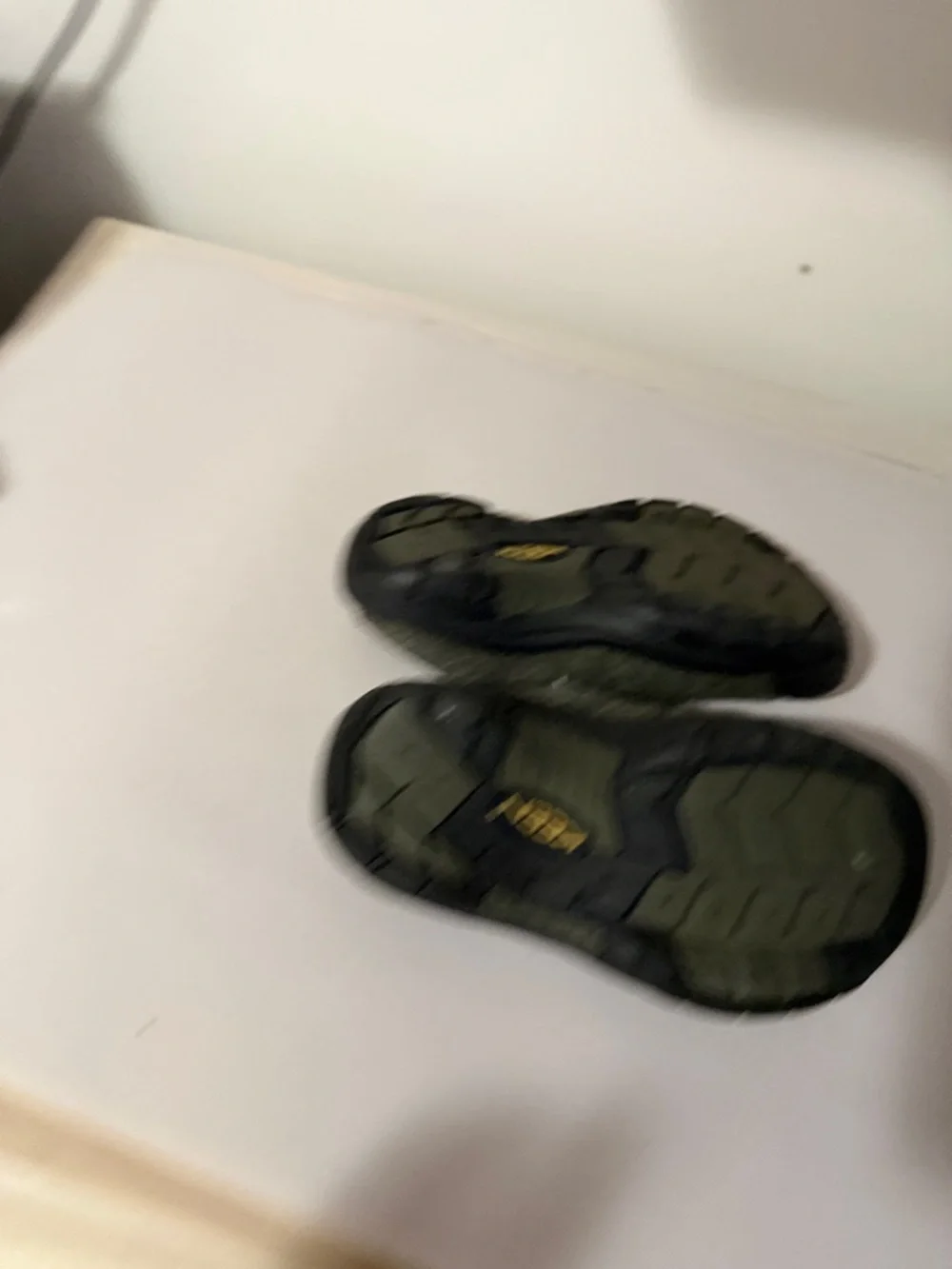 Keen Kids‎ Olive Green Wool Slip-On Clog